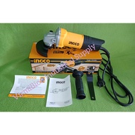 ▨✲INGCO  ANGLE GRINDER 750WATTS (ORIGINAL)