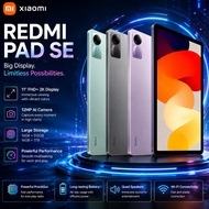 REDMI Pad SE Lite Android Tablet | 16GB RAM + 512GB ROM | 5G Dual SIM | Stylus Pen | Large HD Displa