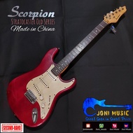 Gitar Scorpion Stratocaster Old Series