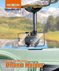 MOXOM MX-VS72 Universal Car RearView Mirror Phone Holder