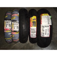 Tayar Aspira (70/90-14)(80/90-14)(90/80-14)(90/90-14)(100/80-14)(110/80-14)(140/70-14)