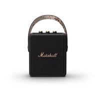 全新 現貨Marshall Stockwell 2 無線藍牙喇叭 黑金版 Bluetooth Speaker