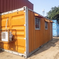 NEW Container Office 20 feet Second
