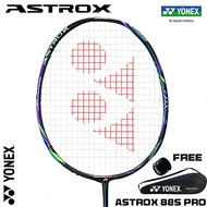 【2pcs】NANOFLARE 1000Z /ARCSABER 11 PRO/ ASTROX-100ZZ 4U แร็กเกตแบดมินตันแบบเต็มรูปแบบสำหรับนักกีฬาอา
