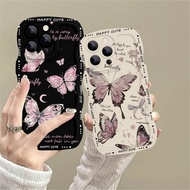 Wave case for samsung a06 a04s a04 a04e a07 a17 a05 a05s a16 a34 a35 a55 a54 (RC2836)