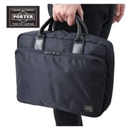 Porter Time 2 way briefcase / Porter公事包 / porter