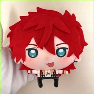 Ensemble Stars Amagi Rinne Ayase Mayoi Shiina Niki Plushie Cute Bean‑Body Plush Doll Bag Charm