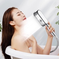 High Pressure Shower Head with Handheld 3 Spray Modes/Settings Detachable Shower Head