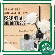 CK Scent Reed Diffuser Pewangi Rumah Aromatherapy Perfume Air Freshener Home Fragrance Scented Oil T