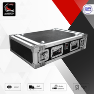 COMPACT B3-24 Rack แร็ค 3U ลึก 24 นิ้ว แร็ค เก็บเพาเวอร์แอมป์ เครื่องเสียง