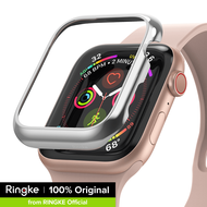 Ốp viền Ringke Bezel Styling cho Apple Watch 40mm dành cho Series 4/5/6/SE3/SE2/SE Khung thép không