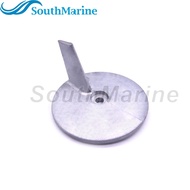 Boat Motor 06412-ZV5-000 Trim Tab Anode for Honda Outboard Engine 25HP 30HP 40HP 50HP,  18-6096