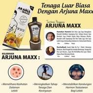 Jus Arjuna  Maxx Power