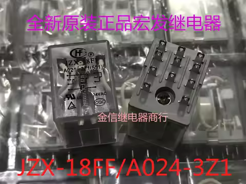 Free shipping JZX-18FF/A024-3Z1 10PCS As shown