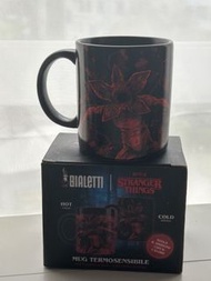 Stranger Things x Bialetti Heat Changing Mug