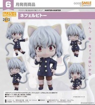 [2026年6月] 黏土人 2913《HUNTER x HUNTER 全職獵人》尼飛彼多 (特典版)