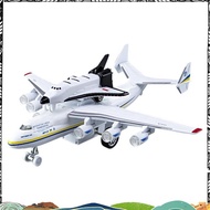 Alloy for Collection 1/365 Scale Airplane Model An-225 Toy Airplane Model Replica Model Airplane for