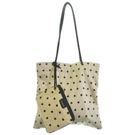 Untitled ANTA Women's Bag ivory Dot Women black