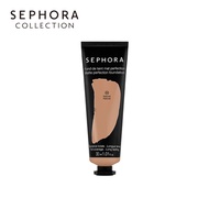Sephora/Sephora soft-slip fine foundation powder height concealer bottom masked matte foundation sol
