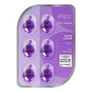 ELLIPS HAIR VITAMIN WITH PRO KERATIN COMPLEX | VITAMIN RAMBUT