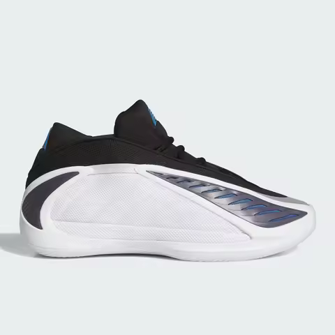 Adidas genuine ANTHONY EDWARDS 2 men's and women's mid top basketball shoes JQ9493
