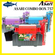 ASARI COMBO BOX 757                                .