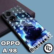 Softcase glossy OPPO A98/case OPPO A98 Anime/case OPPO A98 glitter/casing OPPO A98 glitter