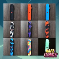 KapzLegacy SP2S POD KIT SILICONE CASE  Texture Cover Protective Rubber Sleeve Wrap Coil Cartridge SP