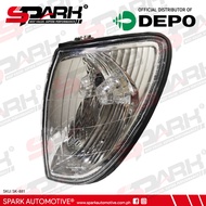 Corner Lamp Turn Signal Light Signal Lamp Toyota Landcruiser Land Cruiser 100 FJ100 2000 - 2005