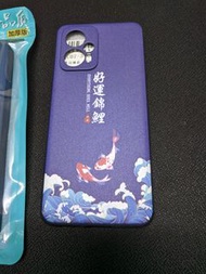 Xiaomi 小米 紅米 Redmi Note 11T Pro 手機殼 套 好運錦鯉