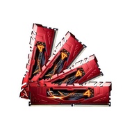 Ram G.Skill 8G DDR4 Bus 2400 red heatsink