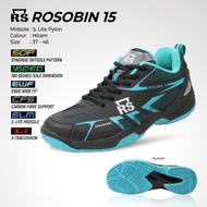 SEPATU BADMINTON RS ROSOBIN 15 - RS ROSOBIN -seza.mall