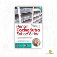 Silkworm Harvest Every 6 Days