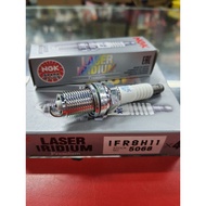 NGK LASER IRIDIUM IFR8H11 SPARK PLUG CRF450 08>