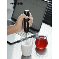 MHW-3BOMBER Bomber Magician Handheld Electric Milk Frother Coffee Latte Stirring Whisk