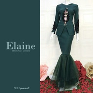 NEESQUAD ! KURUNG KEBAYA ELAINE