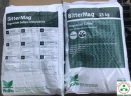 Magie Sunphat (MgSO4)