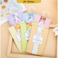 ️88Home ️ Home wardrobe fragrance scent vermiculite bag for door / Beg Wangian Almari Pakaian