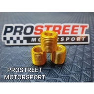 Aluminum Worm Adapter Screw Converter Gear Head Manual M10 1.25 M10 1.25 M12 1.25 Screws