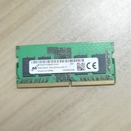 ML Micron DDR4 8GB 3200MHz RAM 8GB 1RX16 PC43200AASC011 ddr
