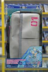 &lt;海佃2001&gt;PSV 3DS NS 初音未來 主機包 各式掌機 手機 收納包-全新未拆-台南