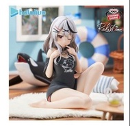 [新年特價] Hololive 沙花叉クロエ relax time 公仔 (沙花叉克蘿伊)