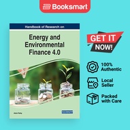 Handbook Of Research On Energy And Environmental Finance 4.0 - Hardback - English - 9781799882107