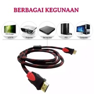 HDMI to HDMI Cable 1.5M /3 m /5 METER HDMI MALE CABLE NET 1.5 m Net HDMI TO HDMI CABLE 1.5M/3m/ 5M