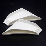 SALE!! Motor Universal Winglet Kits Air Aerodynamic Accessories Motorcycle NMAX XMAX Rs150 LC150 SNI