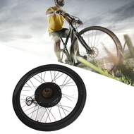 Ebike Conversion Kit 1000W Electric Bicycle Conversion Motor Kit for Bicycle for E-Bike for Electric