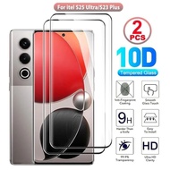 ITEL S25 ULTRA TEMPERED GLASS S23 ULTRA TEMPERED GLASS FULL COVER