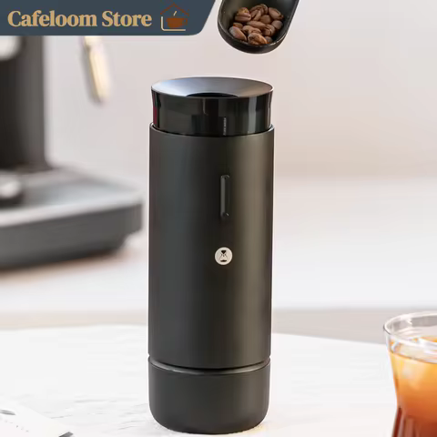 Timemore Whirly 01s Portable Electric Coffee Grinder Automatic Espresso Pour-Over Moka Coffee Grinde