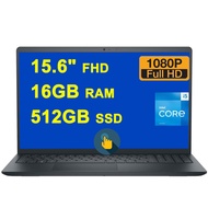 Dell Inspiron 15 3530 Business Laptop 15.6"" FHD Anti-Glare Touchscreen Intel 10-Core i5-1335U Proce