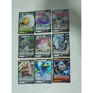 Pokemon japanese V eldegoss ditto wyrdeer oranguru blissey dubwool greedent cramorant chandelure car